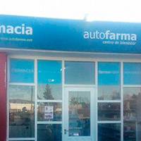 AUTOFARMA CAÑADÓN SECO