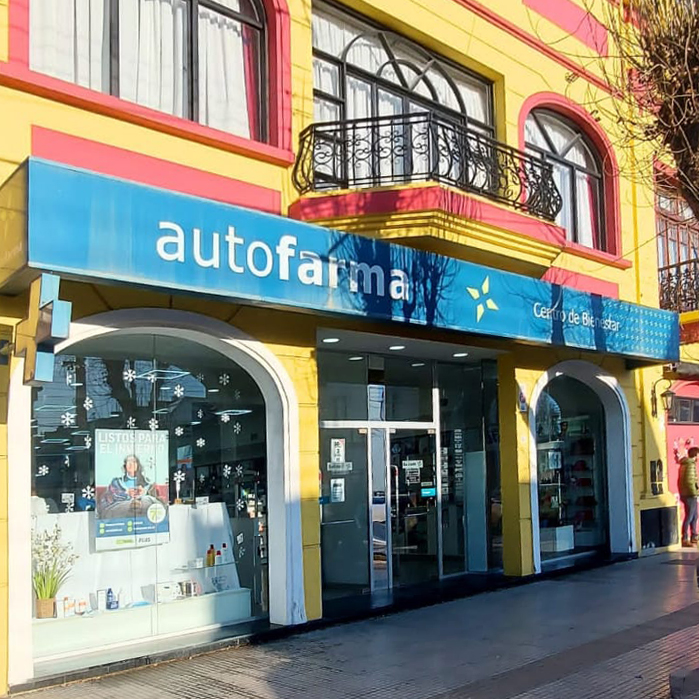 AUTOFARMA DEL PUEBLO