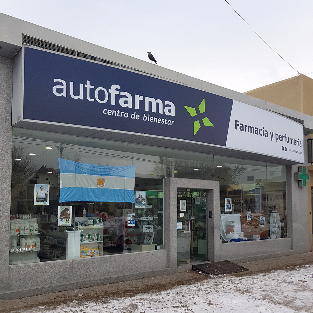 AUTOFARMA PUERTO SANTA CRUZ