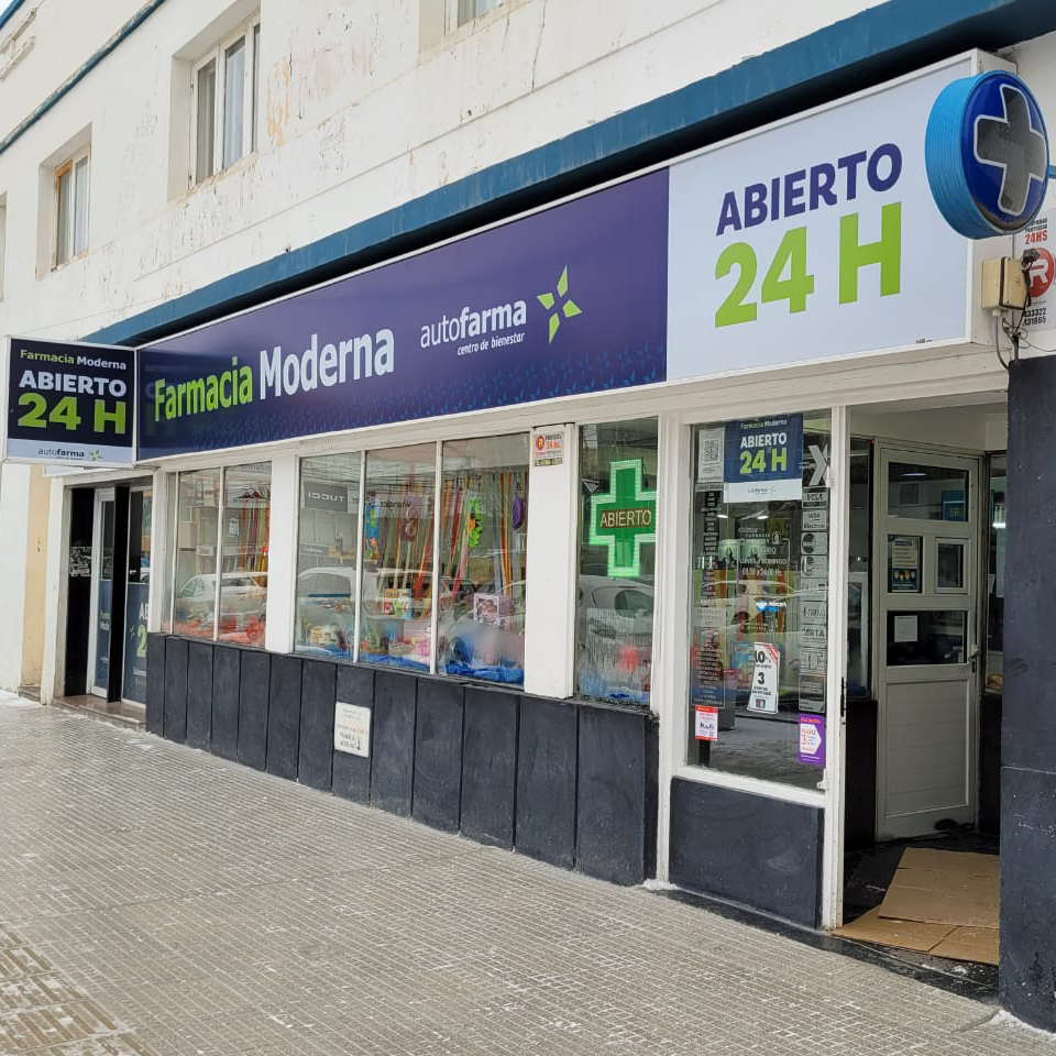 FARMACIA MODERNA