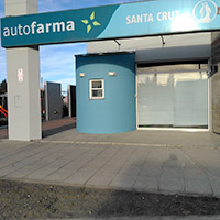 AUTOFARMA SANTA CRUZ
