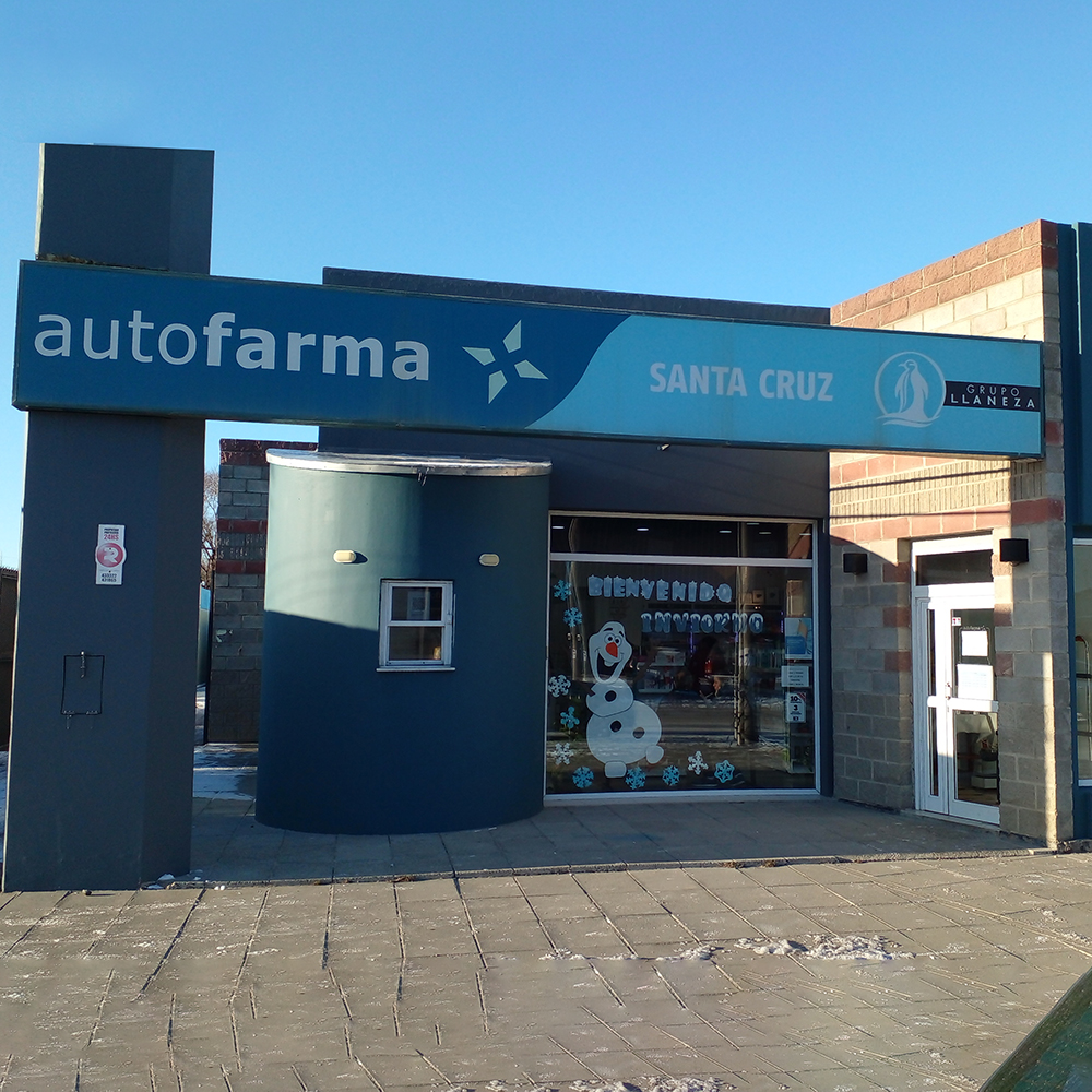 AUTOFARMA SANTA CRUZ